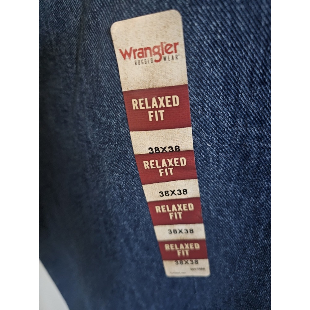 Levi's 505 Regular Fit Jean for Men, Size 32 x 30 inch - Medium Stonewash - Picture 2 of 5